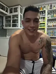 OliverWest04 — Stripchat recorded stream image, 02.08.2026 02:50