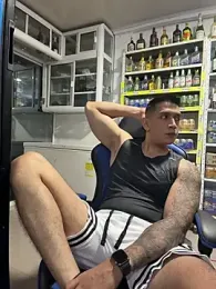 OliverWest04 — Stripchat recorded stream image, 02.08.2026 02:50