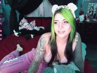 sallylynn — Camsoda recorded stream image, 02.08.2026 04:40