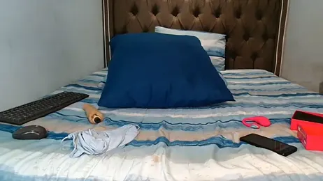 CHOCKYCHOCX2 — Stripchat recorded stream image, 02.08.2026 05:20