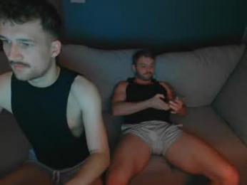 bartendertwunk — Chaturbate recorded stream image, 02.08.2026 04:50