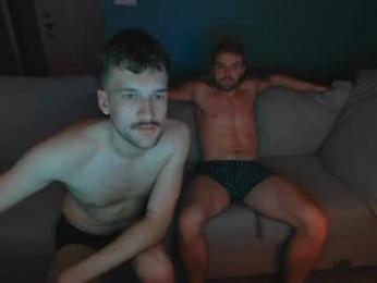 bartendertwunk — Chaturbate recorded stream image, 02.08.2026 04:50