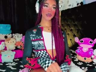 blooond — Camsoda recorded stream image, 02.08.2026 07:50