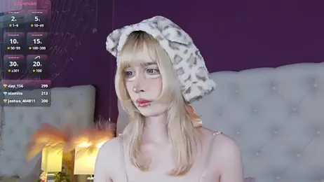 cutetomie — Stripchat recorded stream image, 03.08.2026 00:30