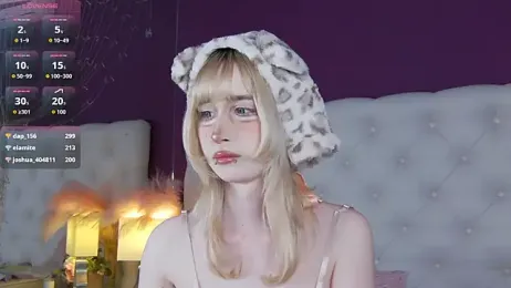 cutetomie — Stripchat recorded stream image, 03.08.2026 00:30