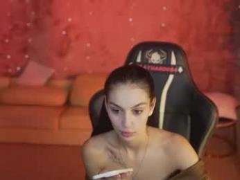 anabel054 — Chaturbate recorded stream image, 03.08.2026 03:00