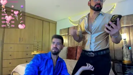 petterwilly1 — Stripchat recorded stream image, 03.08.2026 15:00