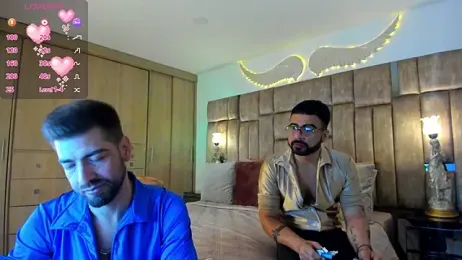 petterwilly1 — Stripchat recorded stream image, 03.08.2026 15:00
