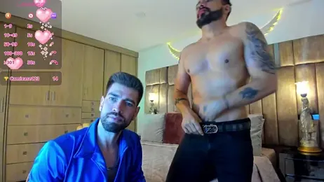 petterwilly1 — Stripchat recorded stream image, 03.08.2026 15:00