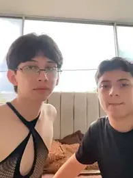 jacob_and_sam — Stripchat recorded stream image, 03.08.2026 20:50