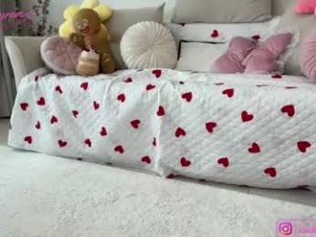 delorathecookie — Chaturbate recorded stream image, 04.08.2026 04:00