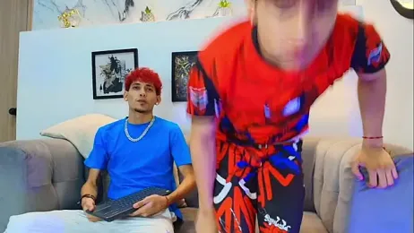 YOUNG_BOYS_HELL — Stripchat recorded stream image, 04.08.2026 07:30