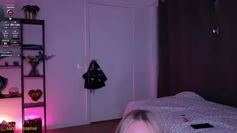 SabrinaRose_xxx — Stripchat recorded stream image, 04.08.2026 18:00
