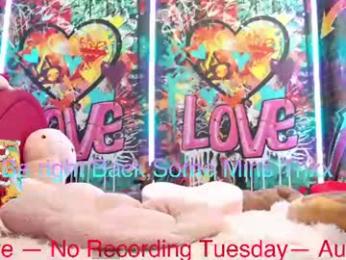 vanessa_love — Chaturbate recorded stream image, 04.08.2026 16:10