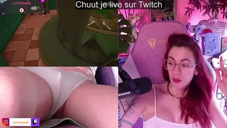 Indriya2x0 — Stripchat recorded stream image, 04.08.2026 18:20