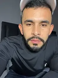 Jacksonfranco — Stripchat recorded stream image, 05.08.2026 01:40