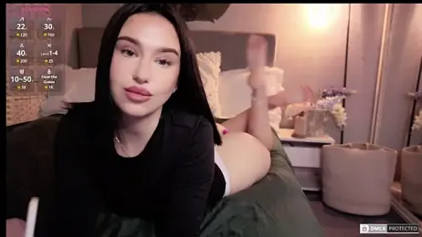 ShyColette — Stripchat recorded stream image, 05.08.2026 07:50