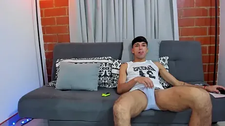 joe_foxx — Stripchat recorded stream image, 06.08.2026 01:10