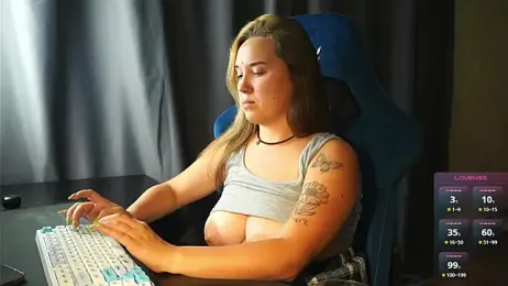 Sandra_SW_ — Stripchat recorded stream image, 06.08.2026 15:00