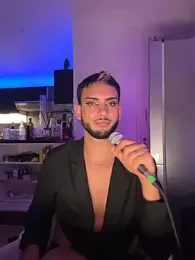 Gipsyboysteve — Stripchat recorded stream image, 06.08.2026 12:20