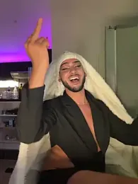 Gipsyboysteve — Stripchat recorded stream image, 06.08.2026 12:20