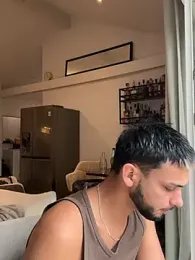 Gipsyboysteve — Stripchat recorded stream image, 06.08.2026 12:20