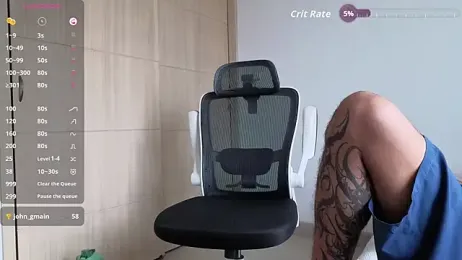 Cristopher23_ — Stripchat recorded stream image, 06.08.2026 19:50