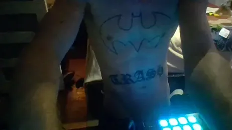 trash4cash — Stripchat recorded stream image, 06.08.2026 20:20