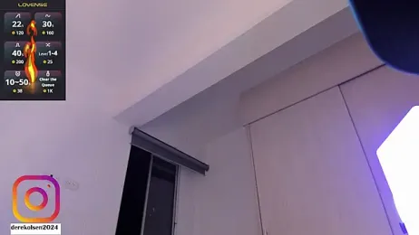 DerekOlsen — Stripchat recorded stream image, 07.08.2026 02:00