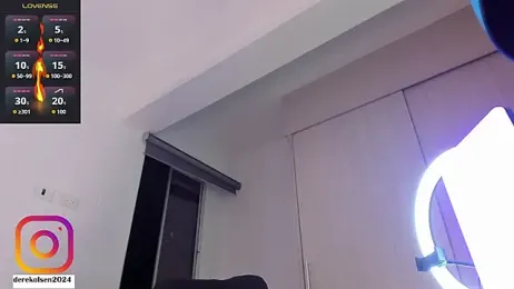 DerekOlsen — Stripchat recorded stream image, 07.08.2026 02:00
