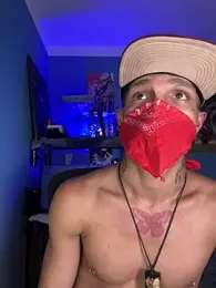 CRAZY-BOY99 — Stripchat recorded stream image, 07.08.2026 15:00