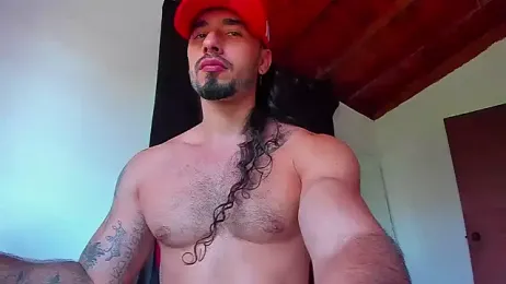Baky_sexy — Stripchat recorded stream image, 07.08.2026 19:50