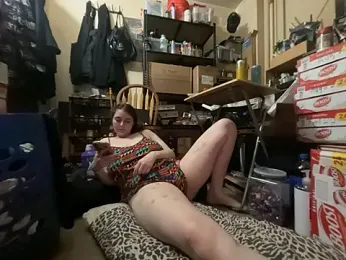 Snowbunnycake_131 — Stripchat recorded stream image, 07.08.2026 21:00