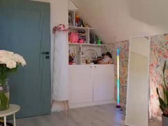 brilliantvictoria — Chaturbate recorded stream image, 08.08.2026 10:00