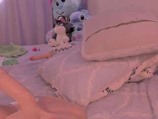 julietavargas — Camsoda recorded stream screenshot (12 Mar 2025)