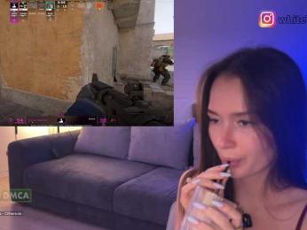 whiteTEA — Bongacams recorded stream image, 08.08.2026 22:00