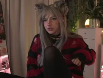 lucille_evans — Chaturbate recorded stream image, 08.08.2026 22:20