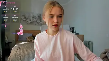 flooora_0 — Stripchat recorded stream image, 09.08.2026 01:40