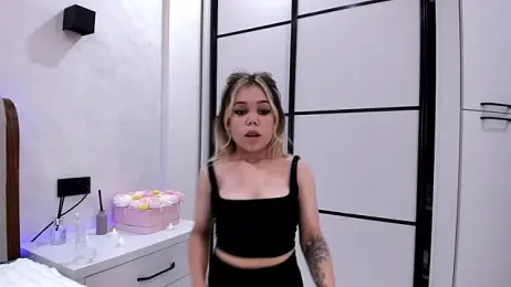 TinyKim_ — Stripchat recorded stream image, 09.08.2026 19:10