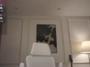 naomigomezz — Chaturbate recorded stream image, 10.08.2026 01:50
