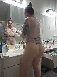 HollyTattoo — Stripchat recorded stream image, 10.08.2026 13:20