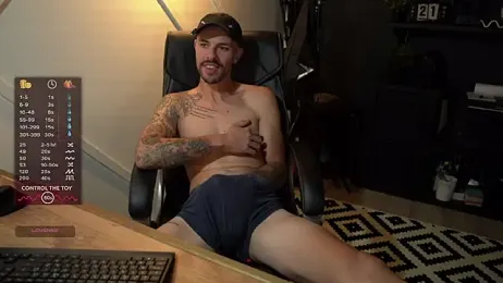 monsieurguitsxxx — Stripchat recorded stream image, 10.08.2026 13:50