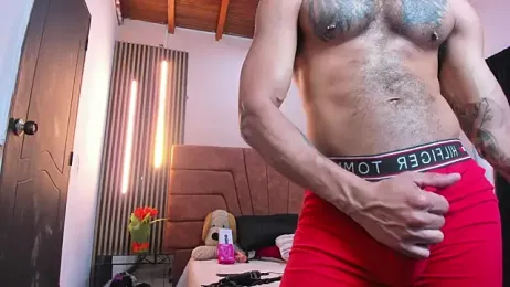 Salomon_koude — Stripchat recorded stream image, 10.08.2026 22:00