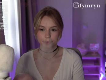 fymryn — Bongacams recorded stream image, 11.08.2026 15:30