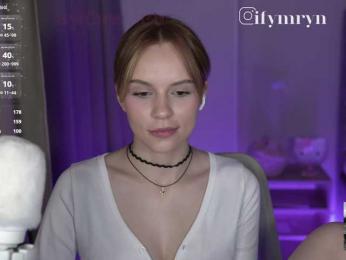fymryn — Bongacams recorded stream image, 11.08.2026 15:30