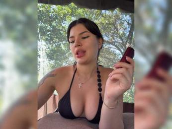 -MaybeBaby- — Bongacams recorded stream image, 12.08.2026 06:10
