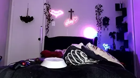 Ivey_Strigoi — Stripchat recorded stream image, 12.08.2026 19:00
