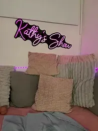 InKed-Kathy — Stripchat recorded stream image, 12.08.2026 22:30
