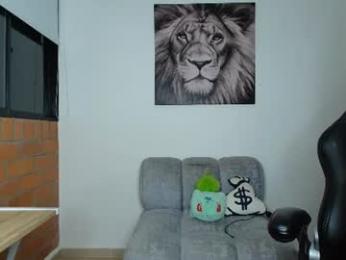 kaliffa_zoe — Chaturbate recorded stream image, 13.08.2026 00:20