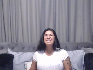 Natalie Star — Flirt4free recorded stream image, 13.08.2026 00:10